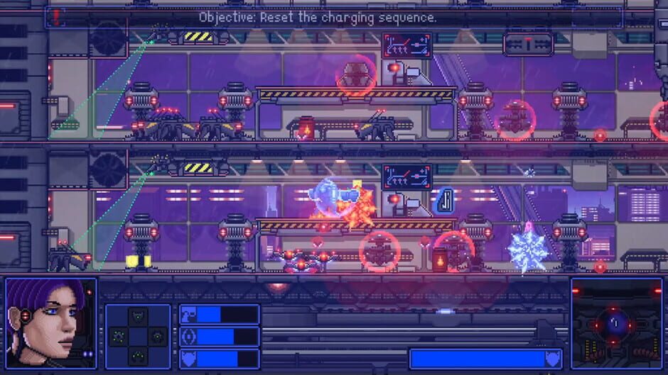 Titanium Hound Screenshot