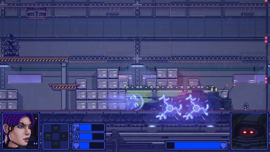 Titanium Hound Screenshot