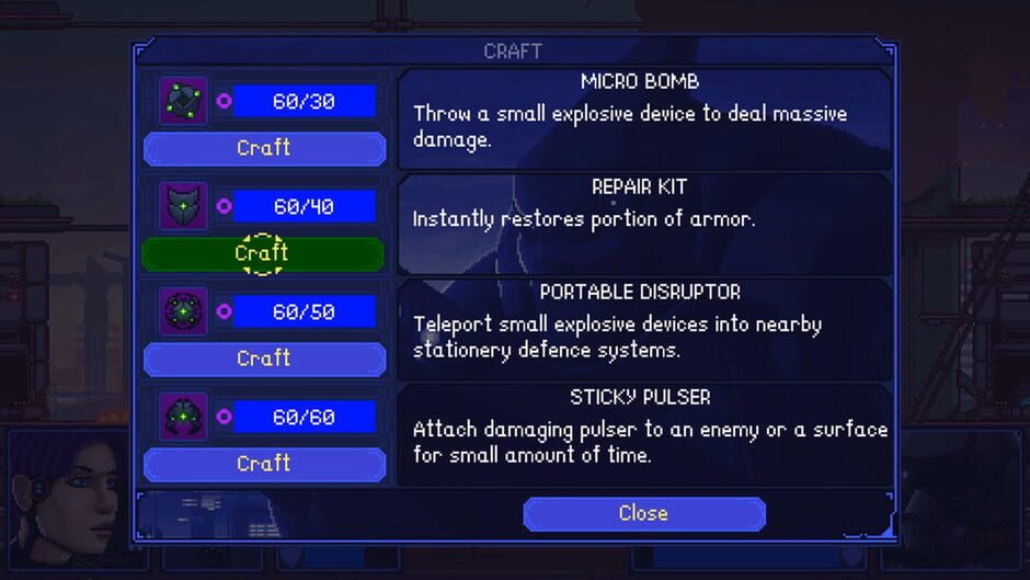 Titanium Hound Screenshot