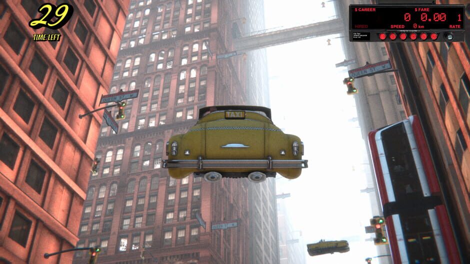 Mile High Taxi Screenshot