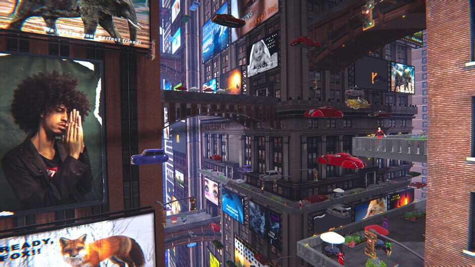 Mile High Taxi Screenshot