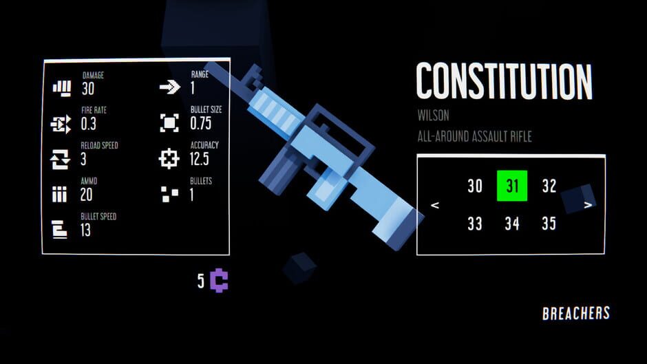 Terminal Breach Screenshot