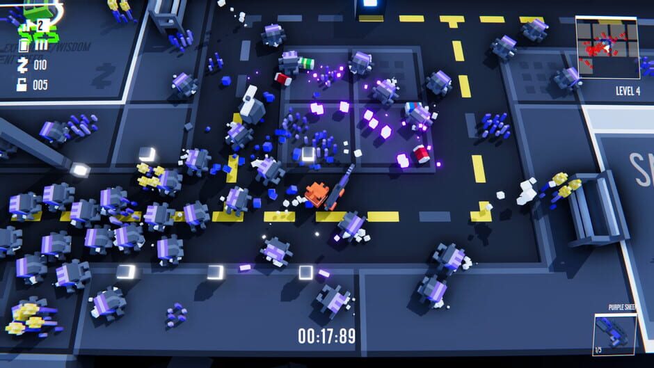 Terminal Breach Screenshot