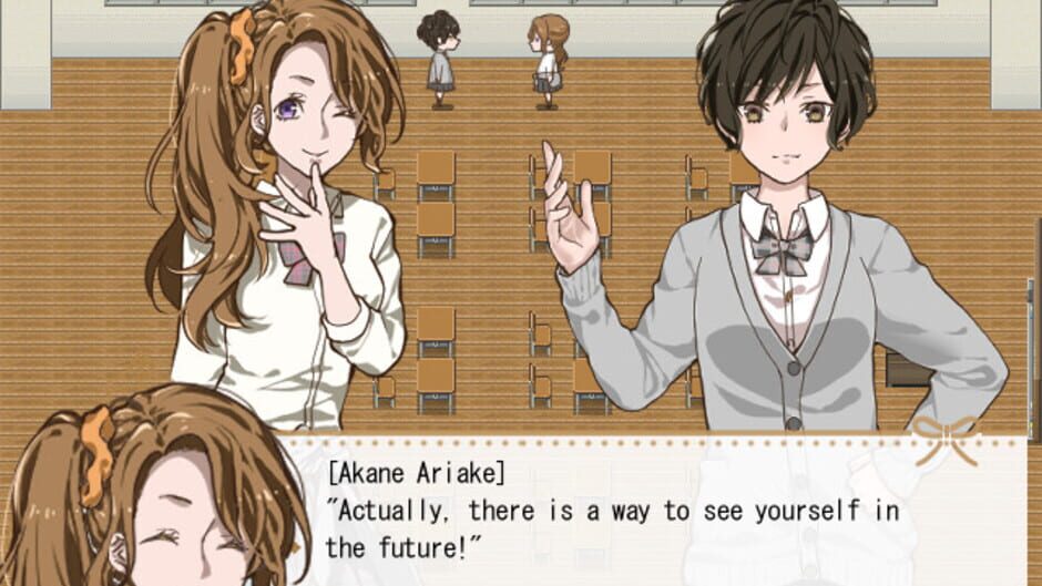 Future Mirror Screenshot