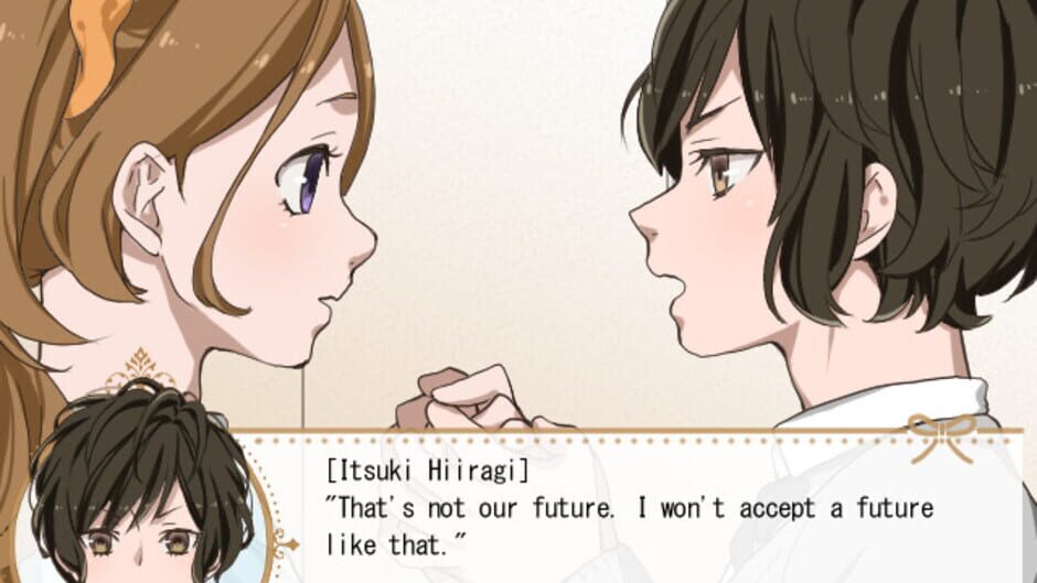 Future Mirror Screenshot