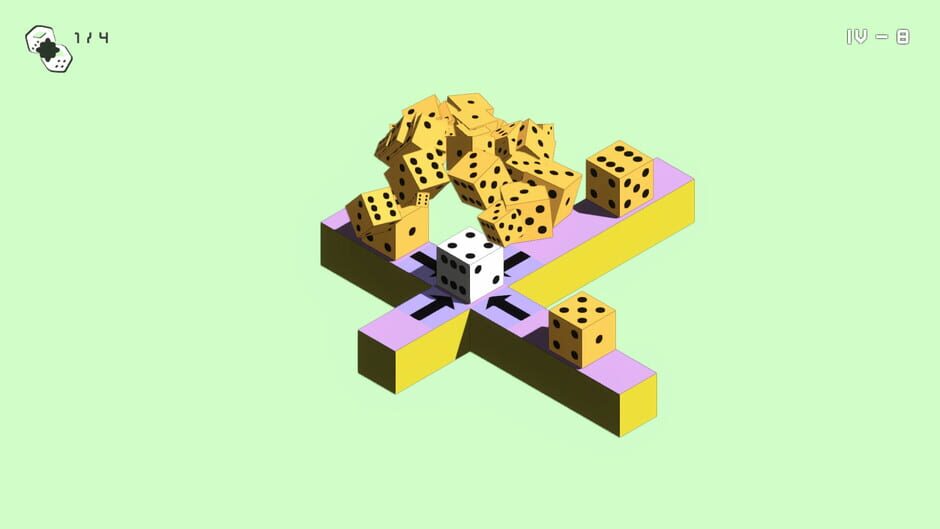 Roll on Dice screenshot