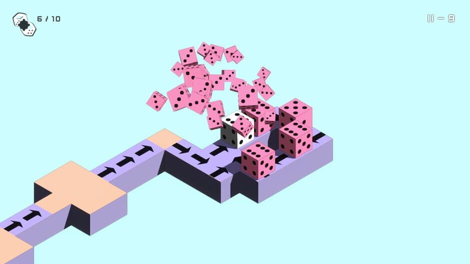 Roll on Dice screenshot