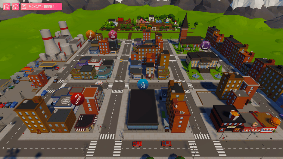 Candy Bar Screenshot