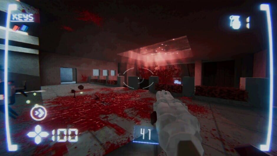 Shoot to Kill screenshot