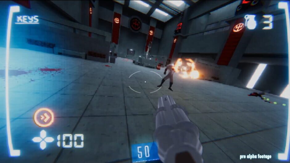 Shoot to Kill screenshot