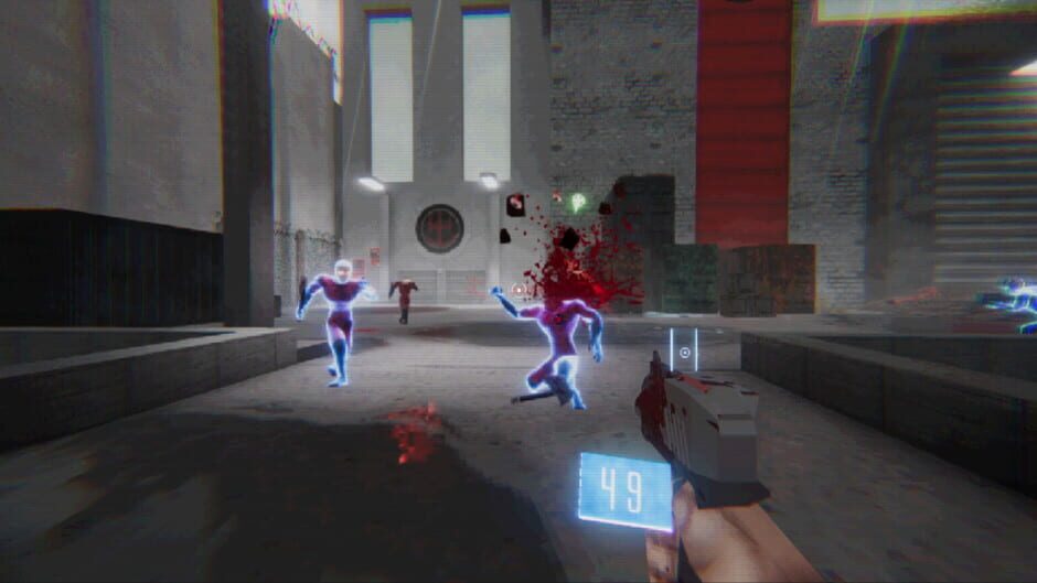 Shoot to Kill screenshot