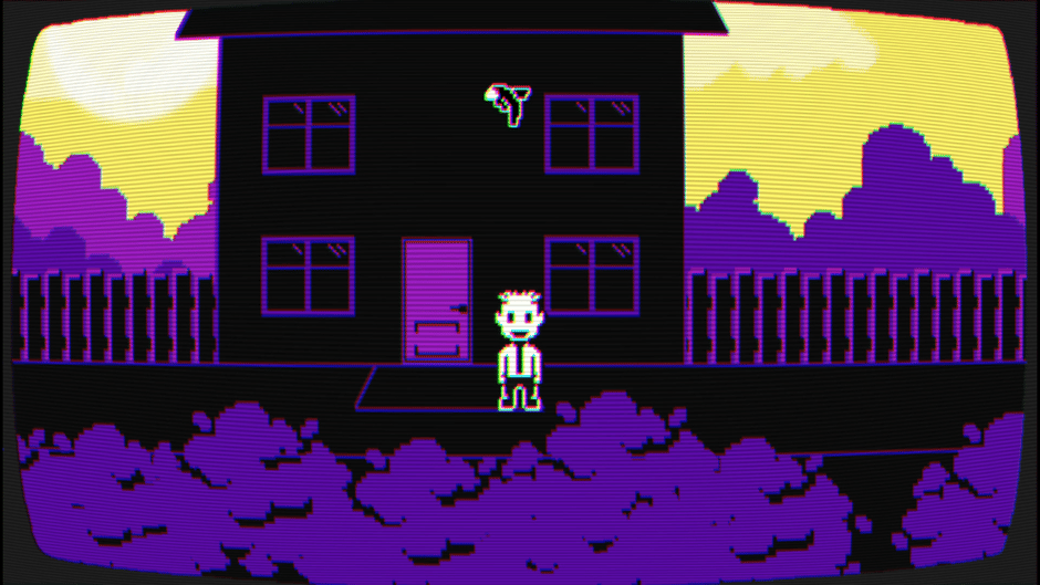 Simulsaga: Data_Break Screenshot