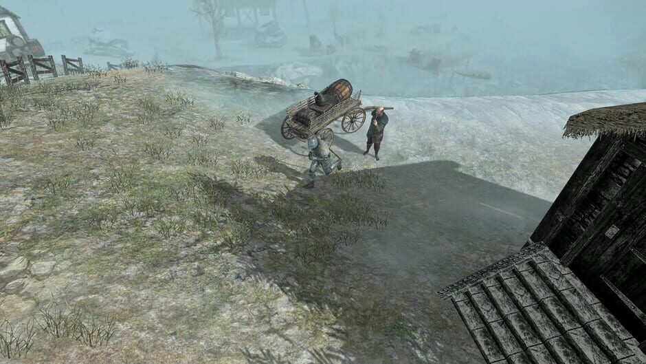 Screenshots Mortal Crux