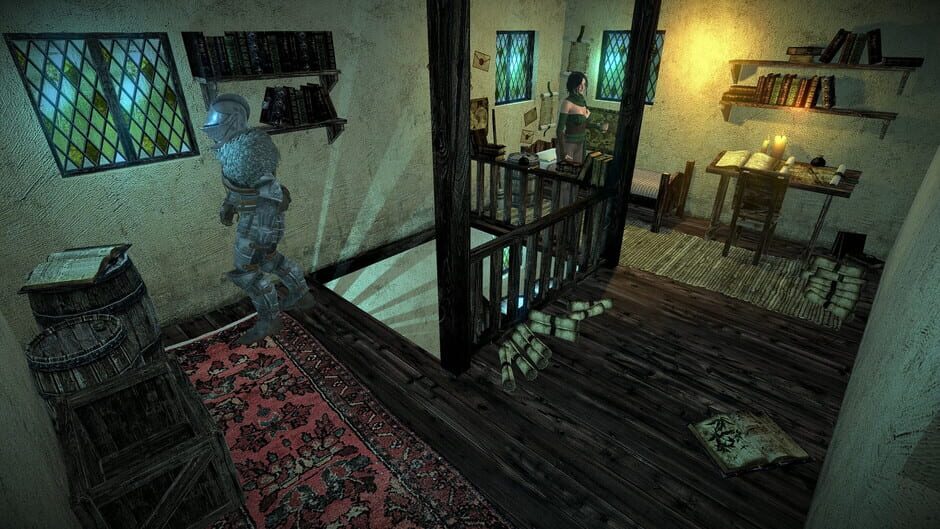 Screenshots Mortal Crux