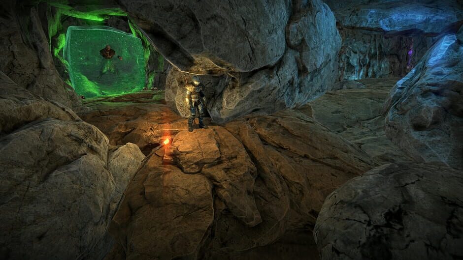 Screenshots Mortal Crux