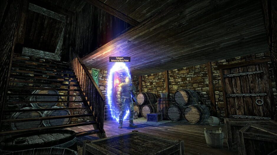 Screenshots Mortal Crux