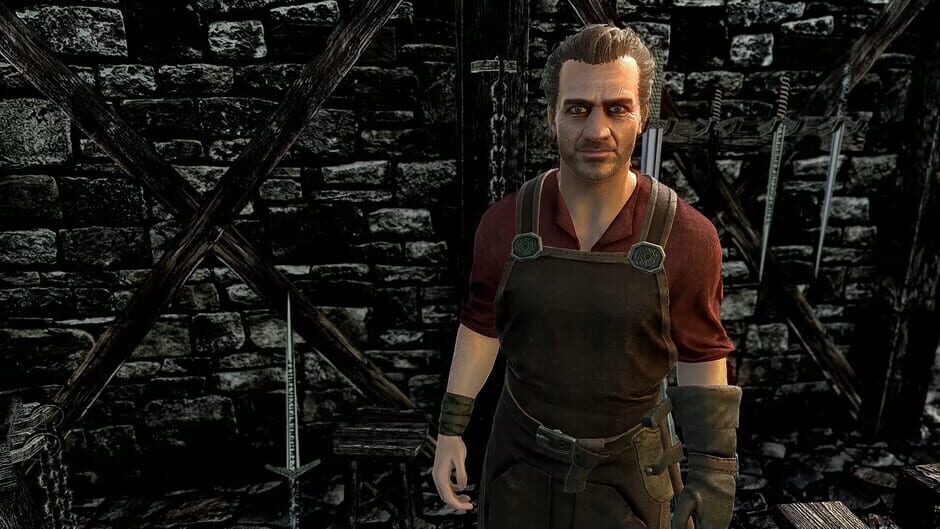 Screenshots Mortal Crux