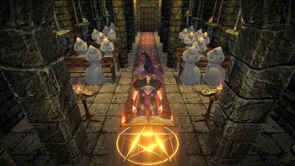 Screenshots Mortal Crux