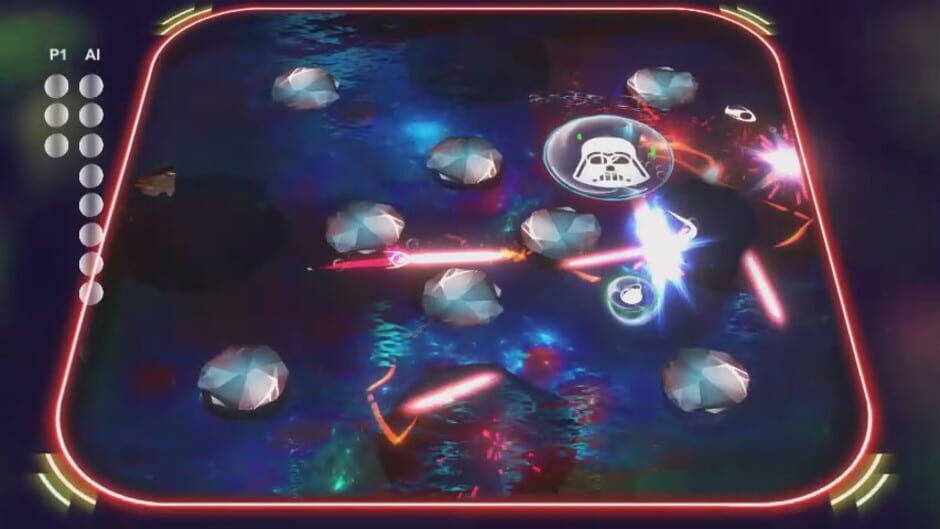 Squids: Battle Arena screenshot