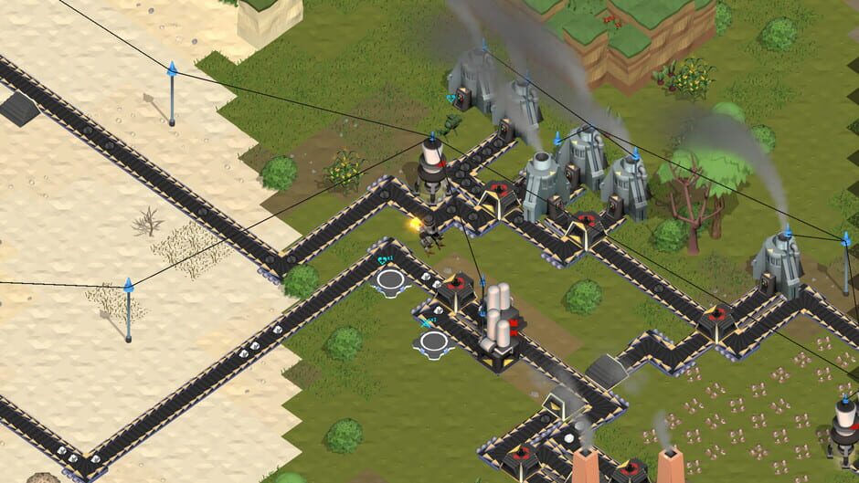 Total Factory Screenshot