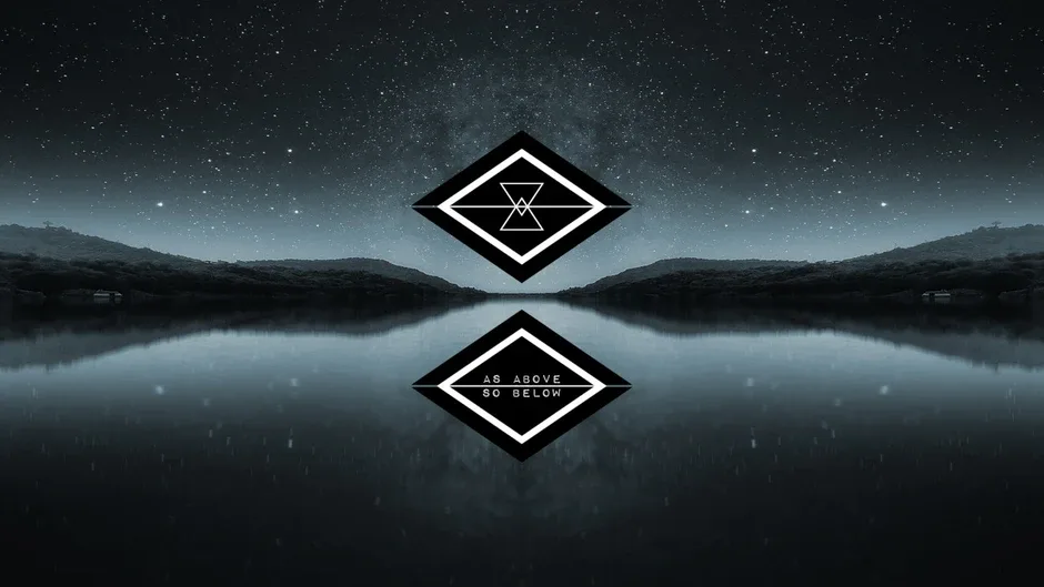Кадър от As Above So Below