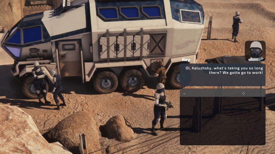 Screenshot Drake