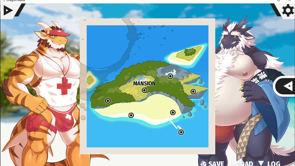 Dragon Island Screenshot