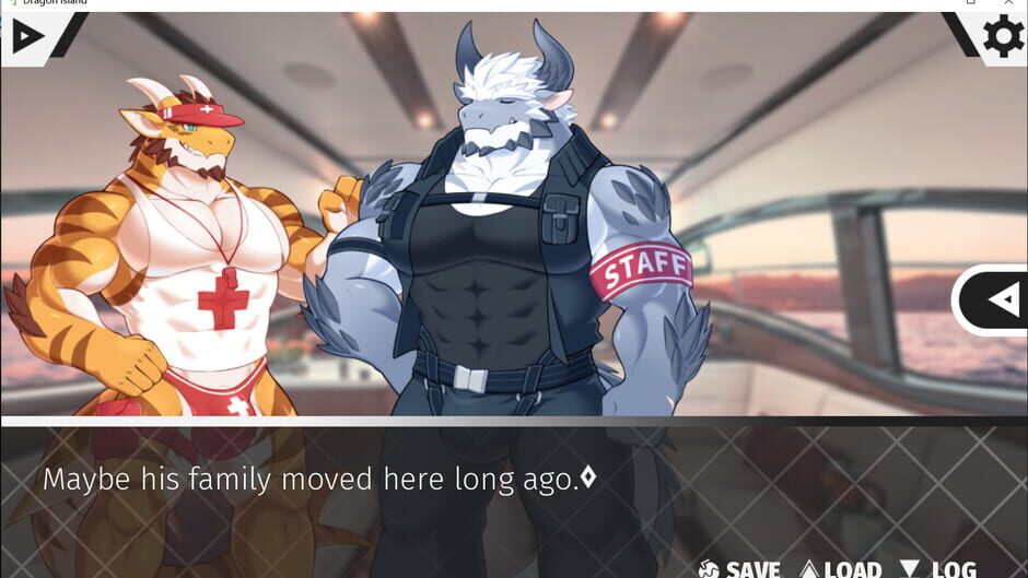 Dragon Island Screenshot