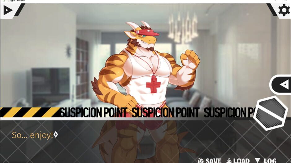 Dragon Island Screenshot