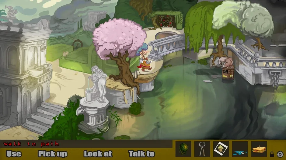 Funny Pizza Land 2