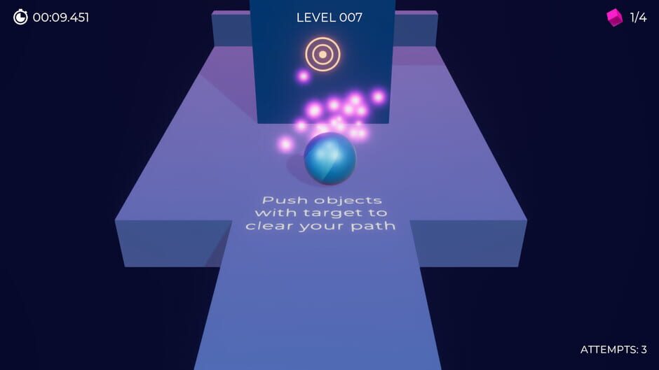 Amazing Maze Screenshot