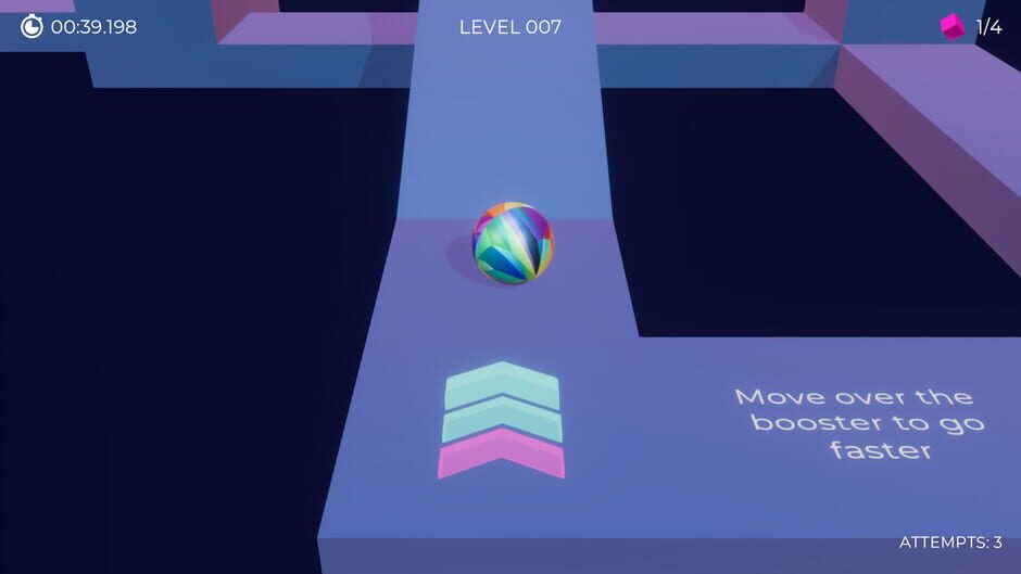 Amazing Maze Screenshot