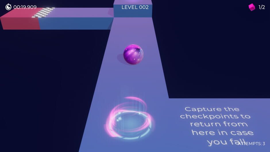 Amazing Maze Screenshot