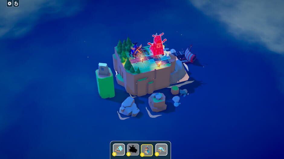 Dolmenjord Screenshot