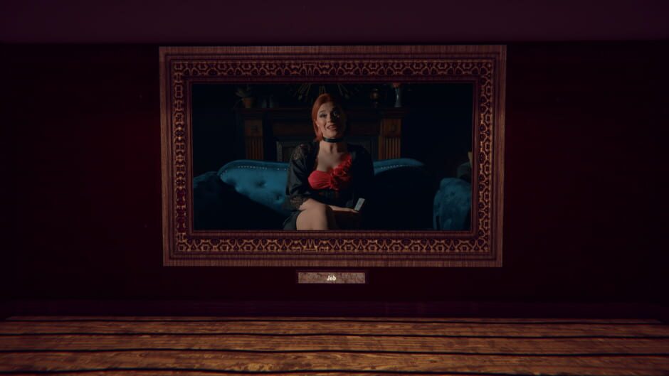 Murderous Muses Screenshot