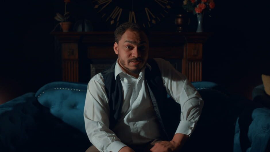 Murderous Muses Screenshot