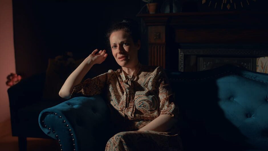 Murderous Muses Screenshot