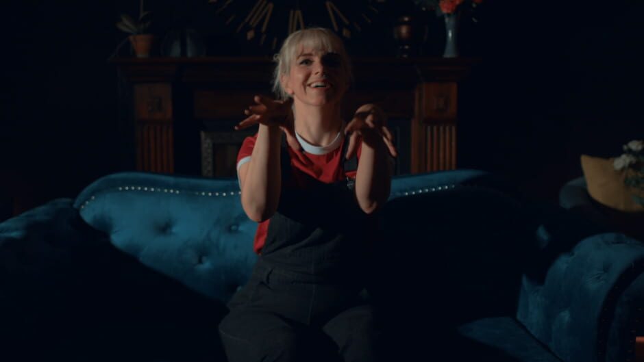 Murderous Muses Screenshot