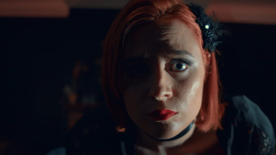 Murderous Muses Screenshot