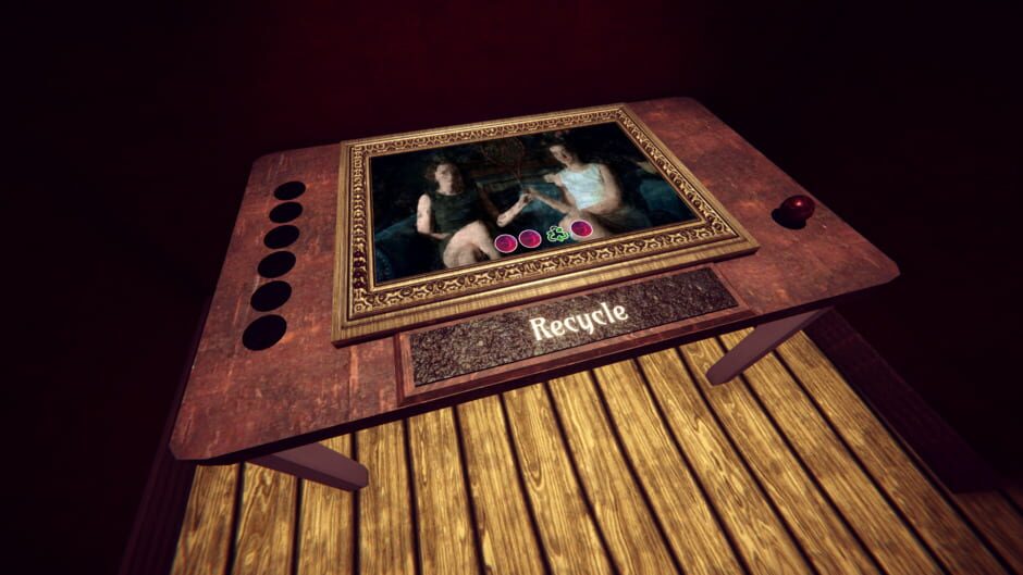 Murderous Muses Screenshot