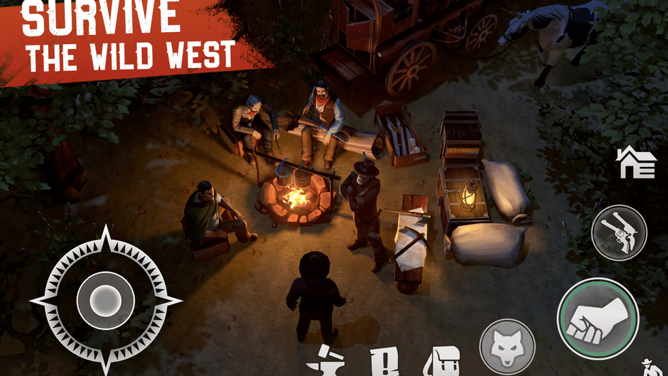 Westland Survival Screenshot