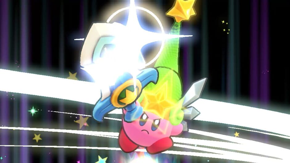 Kirby's Return to Dream Land Deluxe screenshot 2