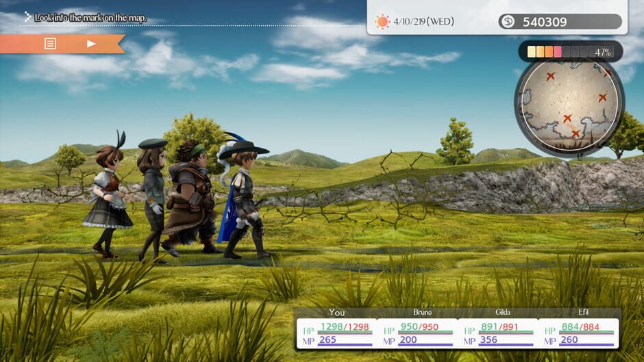 Various Daylife Screenshot