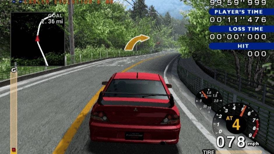 Tokyo Xtreme Racer Drift 2 Screenshot