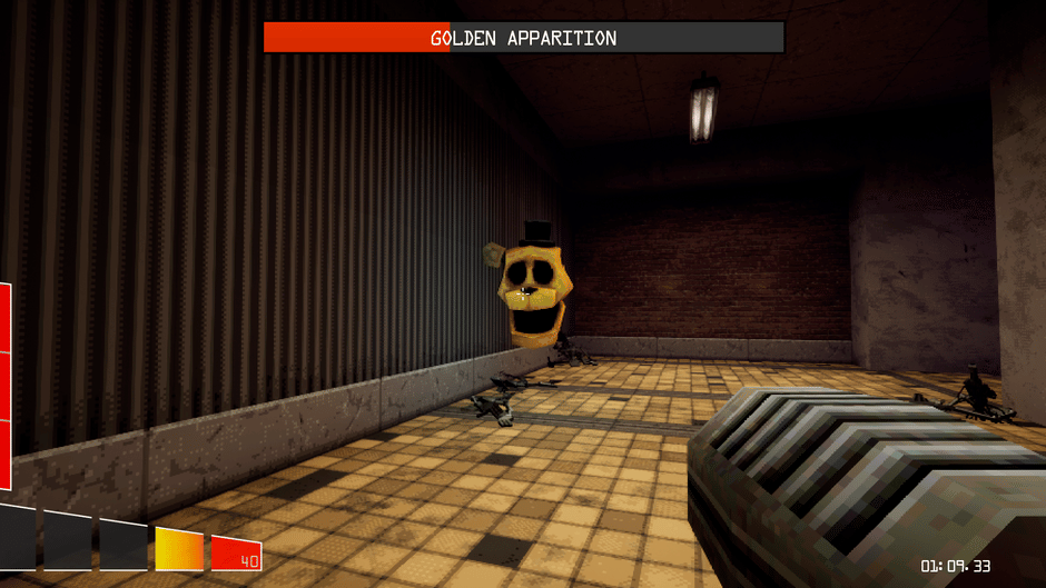 Fazbear Armageddon Screenshot