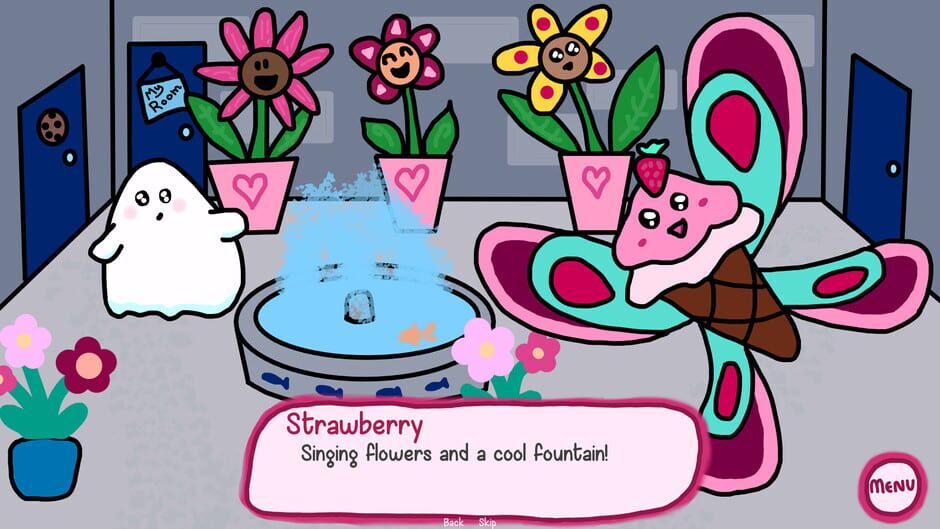 Seaberry Keep Screenshot