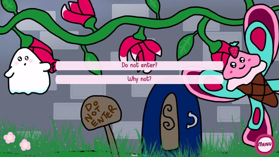 Seaberry Keep Screenshot