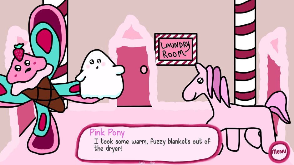 Seaberry Keep Screenshot