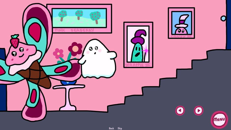 Seaberry Keep Screenshot