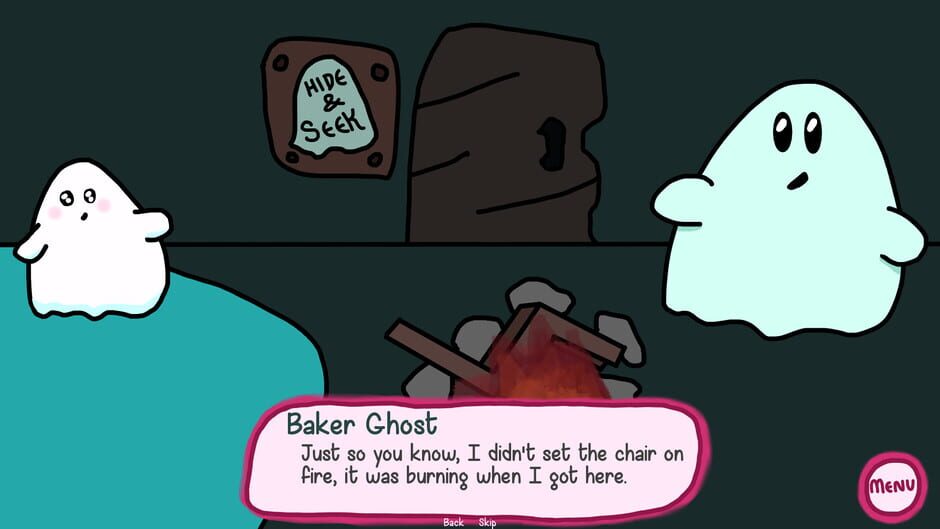 Seaberry Keep Screenshot